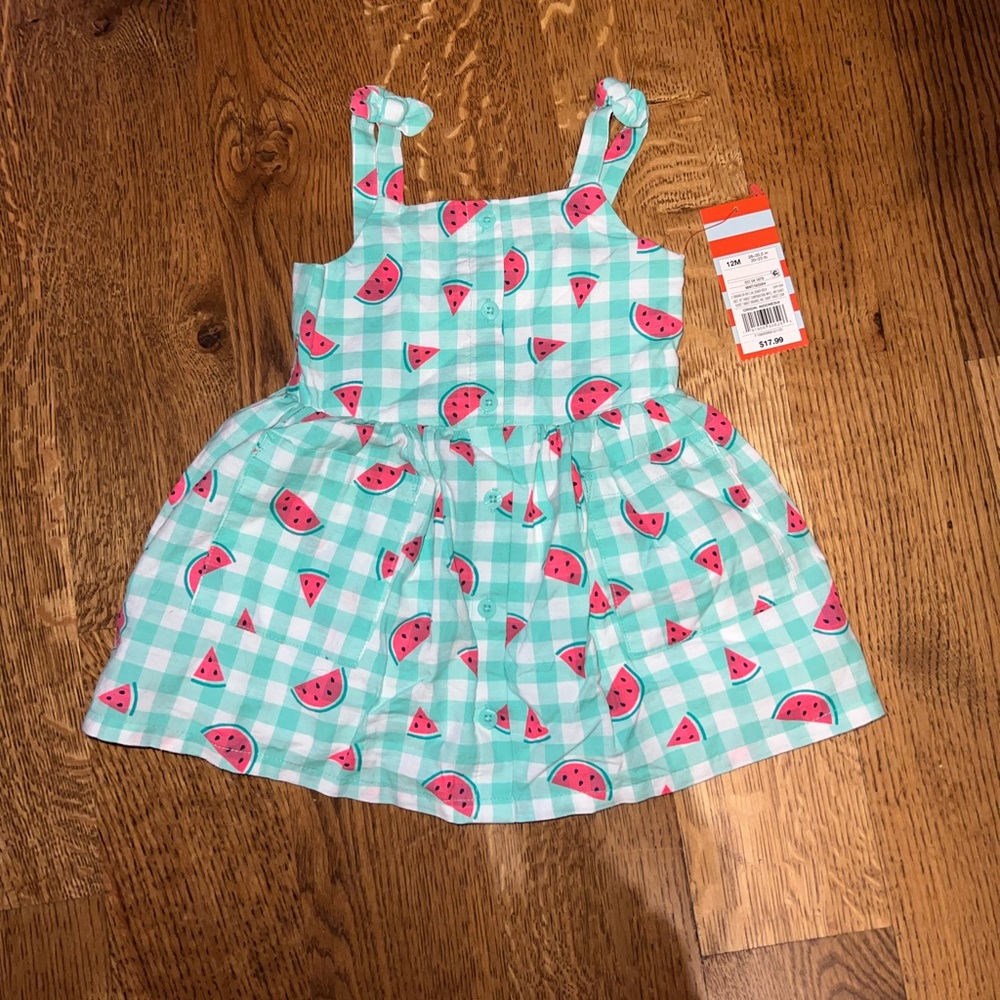 NWT Cat & Jack Dress